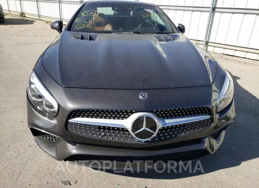 MERCEDES-BENZ SL 550 2019 vin WDDJK7DA6KF055407 from auto auction Copart