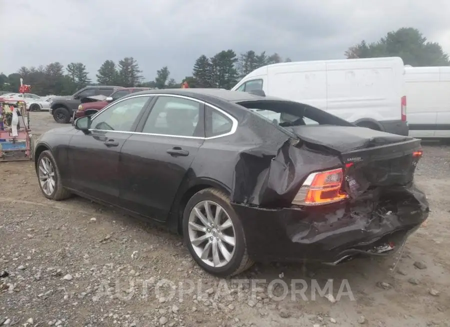 VOLVO S90 T6 MOM 2017 vin YV1A22MK3H1015369 from auto auction Copart