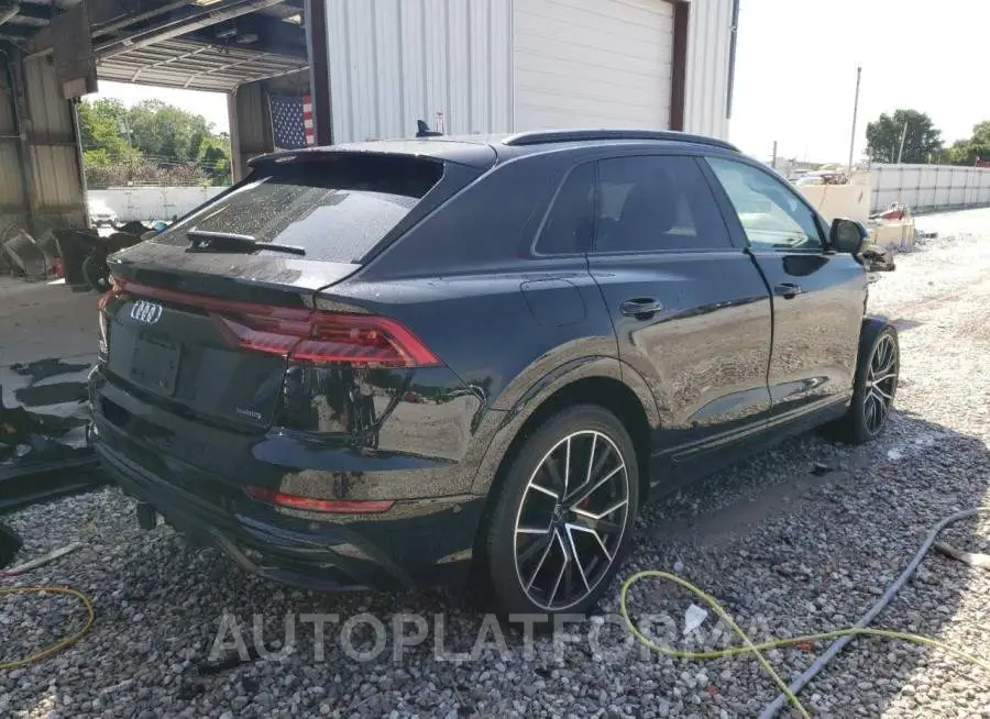 AUDI Q8 PREMIUM 2021 vin WA1EVAF14MD044072 from auto auction Copart