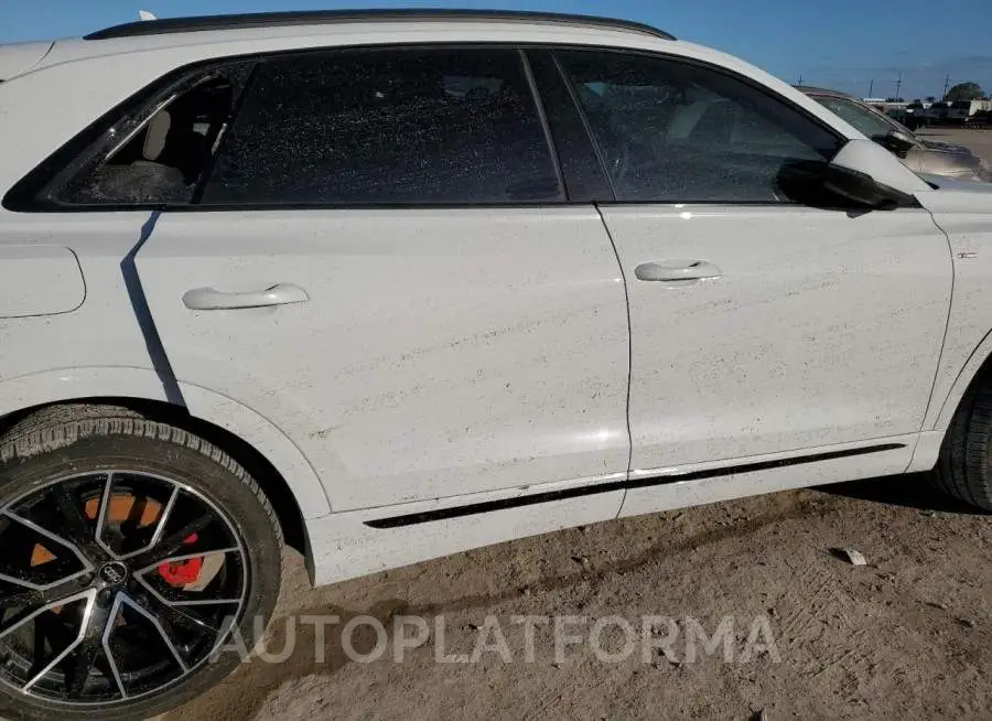 AUDI Q8 PRESTIG 2019 vin WA1FVAF14KD025202 from auto auction Copart