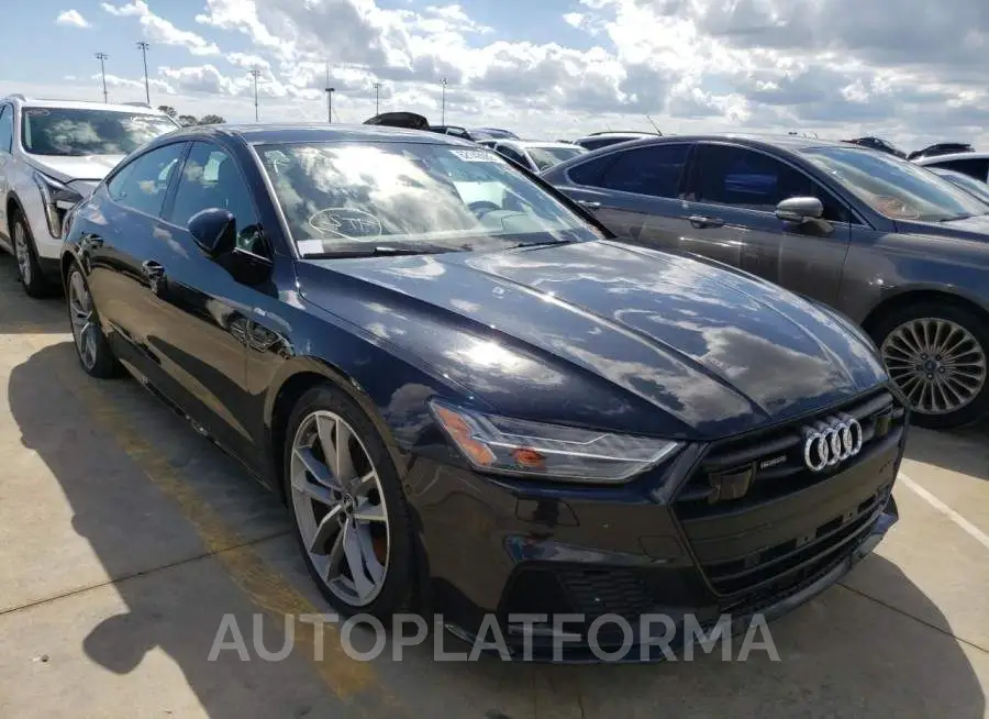 AUDI A7 PREMIUM 2020 vin WAUU2AF23LN016112 from auto auction Copart