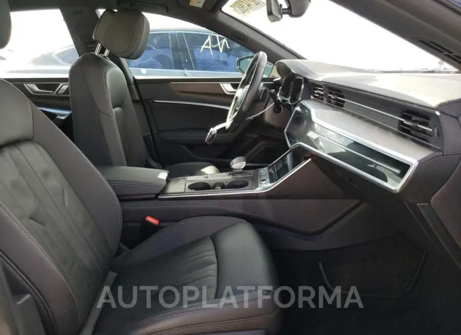 AUDI A7 PREMIUM 2020 vin WAUU2AF23LN016112 from auto auction Copart