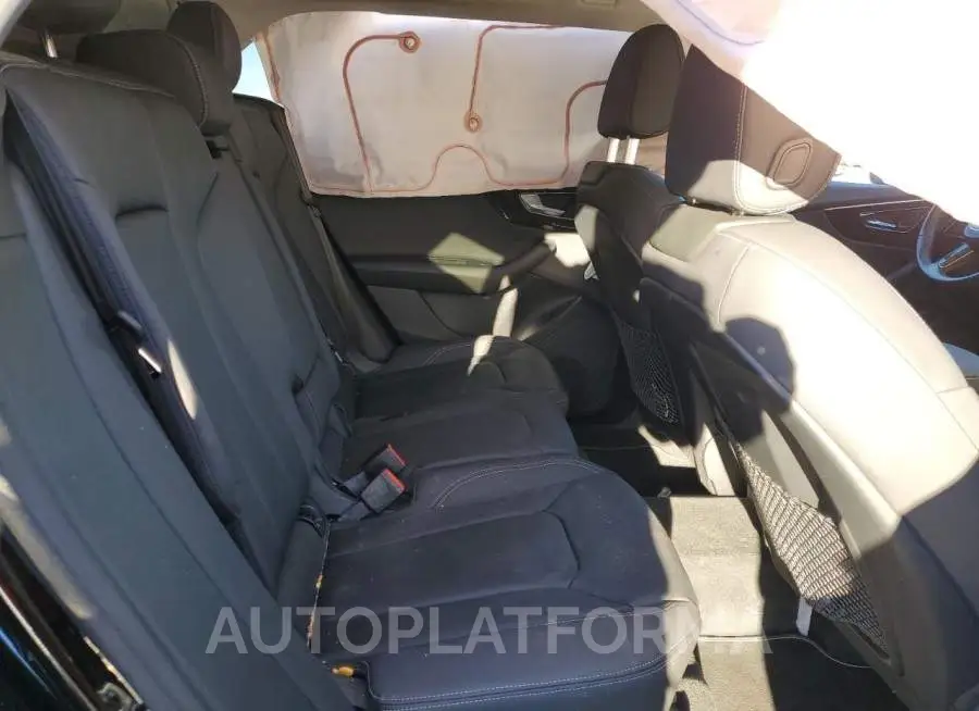 AUDI Q8 PREMIUM 2020 vin WA1AVAF14LD010677 from auto auction Copart