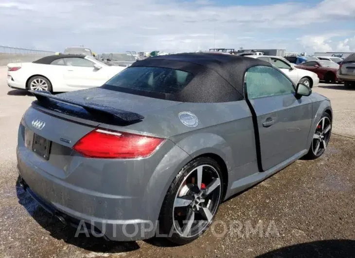 AUDI TT 2020 vin TRUTECFV9L1001090 from auto auction Copart