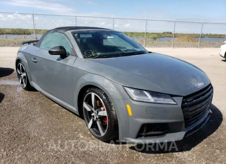 AUDI TT 2020 vin TRUTECFV9L1001090 from auto auction Copart