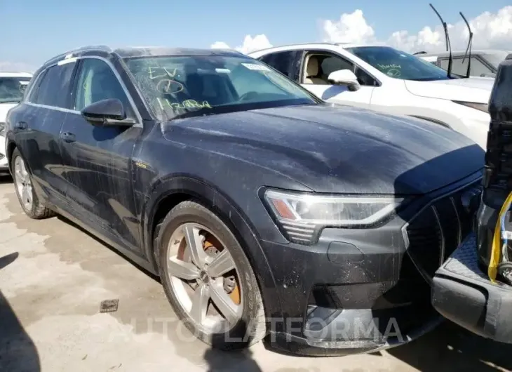 AUDI E-TRON PRE 2019 vin WA1LAAGE7KB024198 from auto auction Copart