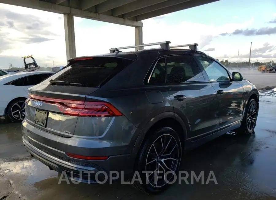 AUDI Q8 PREMIUM 2019 vin WA1EVBF13KD038217 from auto auction Copart