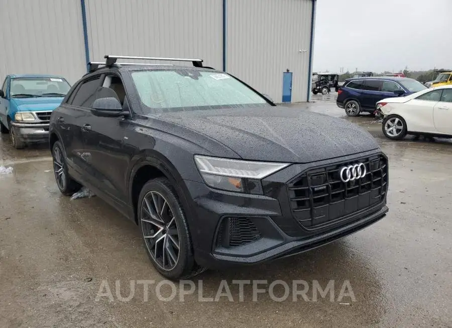 AUDI Q8 PRESTIG 2019 vin WA1FVAF19KD046823 from auto auction Copart