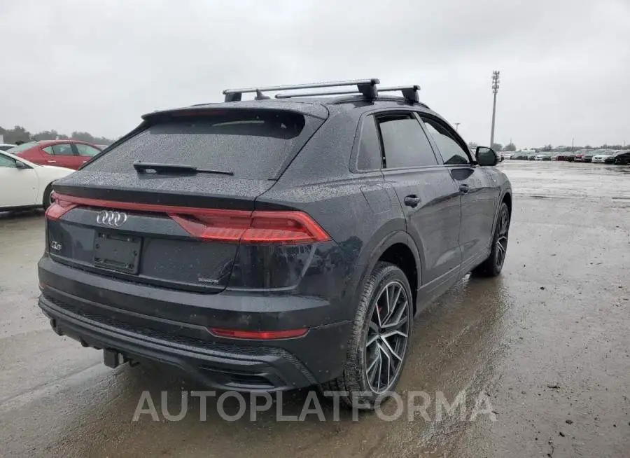 AUDI Q8 PRESTIG 2019 vin WA1FVAF19KD046823 from auto auction Copart