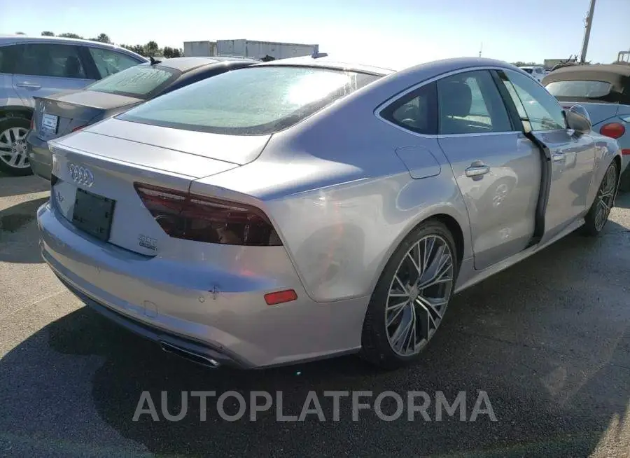 AUDI A7 PREMIUM 2018 vin WAUW3AFC2JN023631 from auto auction Copart