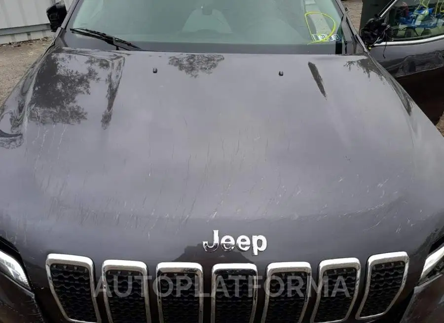 JEEP CHEROKEE L 2019 vin 1C4PJMDX7KD394277 from auto auction Copart