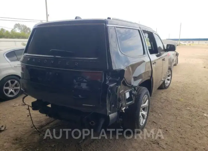 JEEP WAGONEER S 2022 vin 1C4SJVAT3NS205903 from auto auction Copart