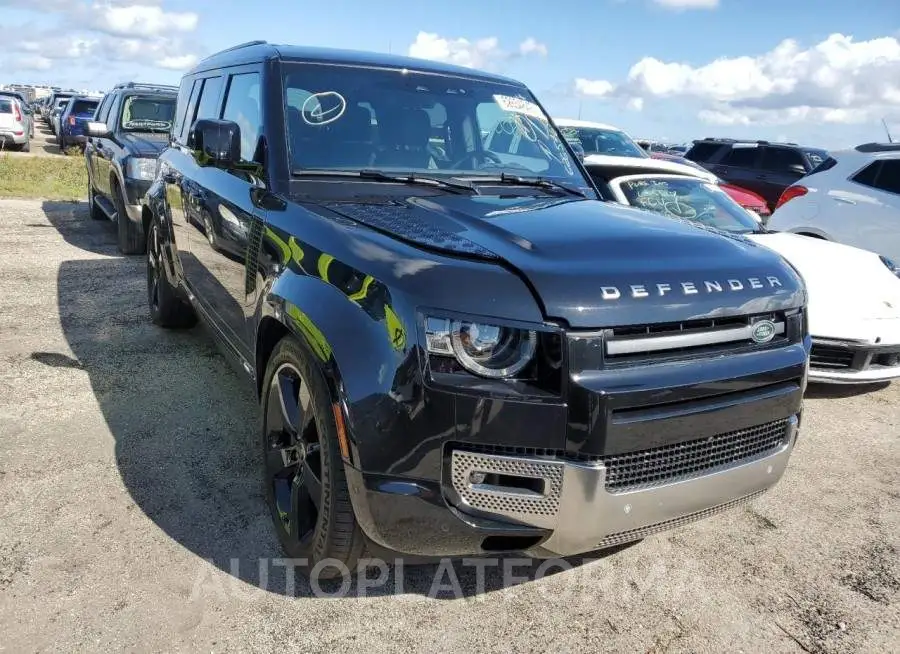 LAND ROVER DEFENDER 1 2022 vin SALEP7RU7N2090963 from auto auction Copart