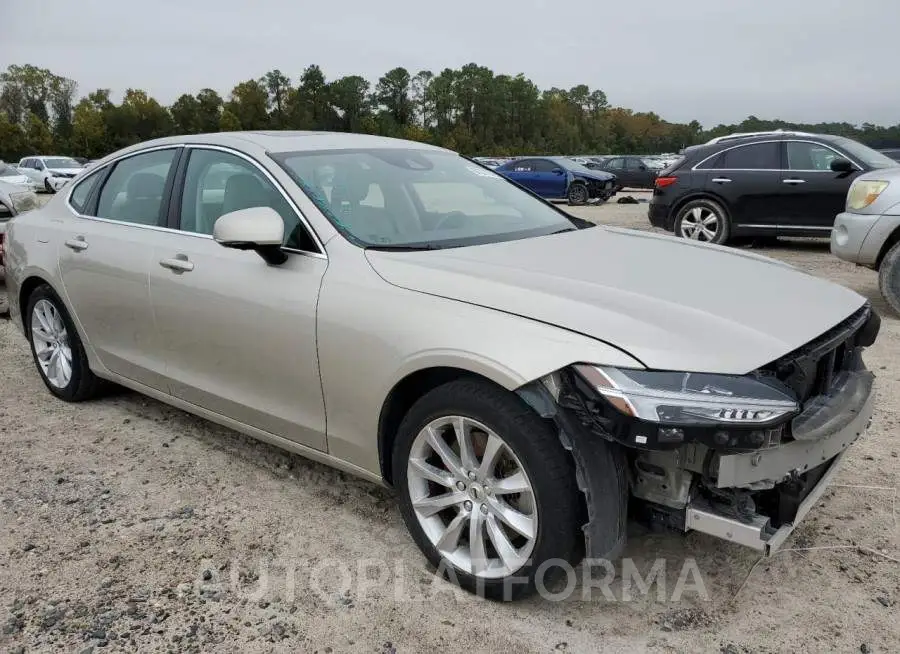 VOLVO S90 T6 MOM 2017 vin YV1A22MK7H1015939 from auto auction Copart