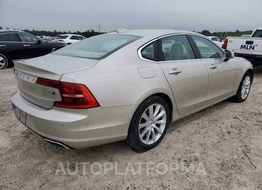 VOLVO S90 T6 MOM 2017 vin YV1A22MK7H1015939 from auto auction Copart