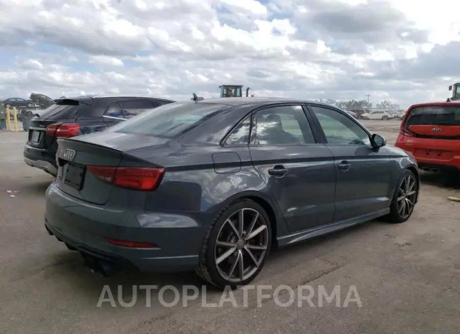 AUDI S3 PREMIUM 2017 vin WAUB1GFF5H1045870 from auto auction Copart