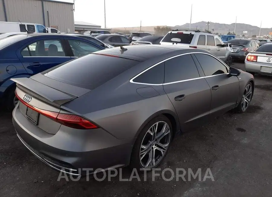 AUDI A7 PRESTIG 2019 vin WAUV2AF22KN108413 from auto auction Copart