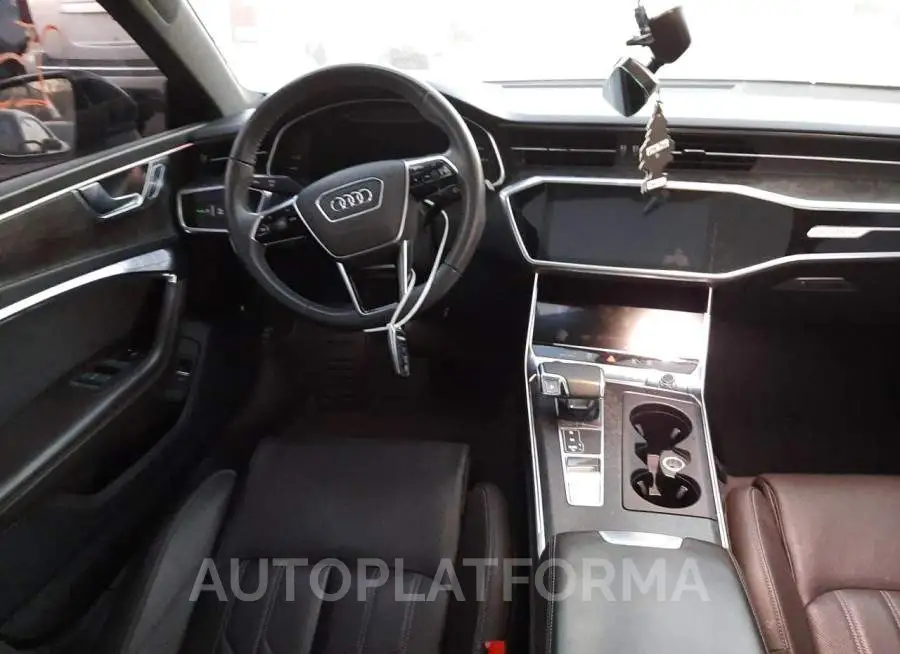 AUDI A7 PRESTIG 2019 vin WAUV2AF22KN108413 from auto auction Copart