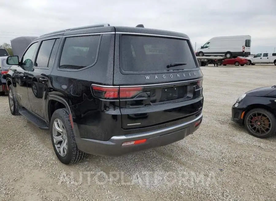 JEEP WAGONEER S 2022 vin 1C4SJVBT9NS182741 from auto auction Copart