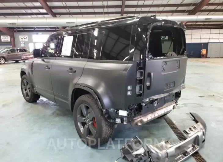 LAND ROVER DEFENDER 1 2020 vin SALEXEEU2L2023453 from auto auction Copart