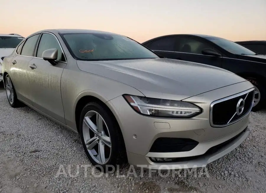 VOLVO S90 T5 MOM 2017 vin YV1102AK4H1015519 from auto auction Copart