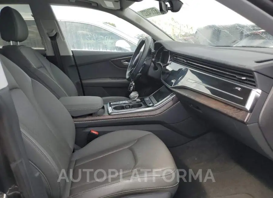 AUDI Q8 PREMIUM 2020 vin WA1EVAF18LD023840 from auto auction Copart