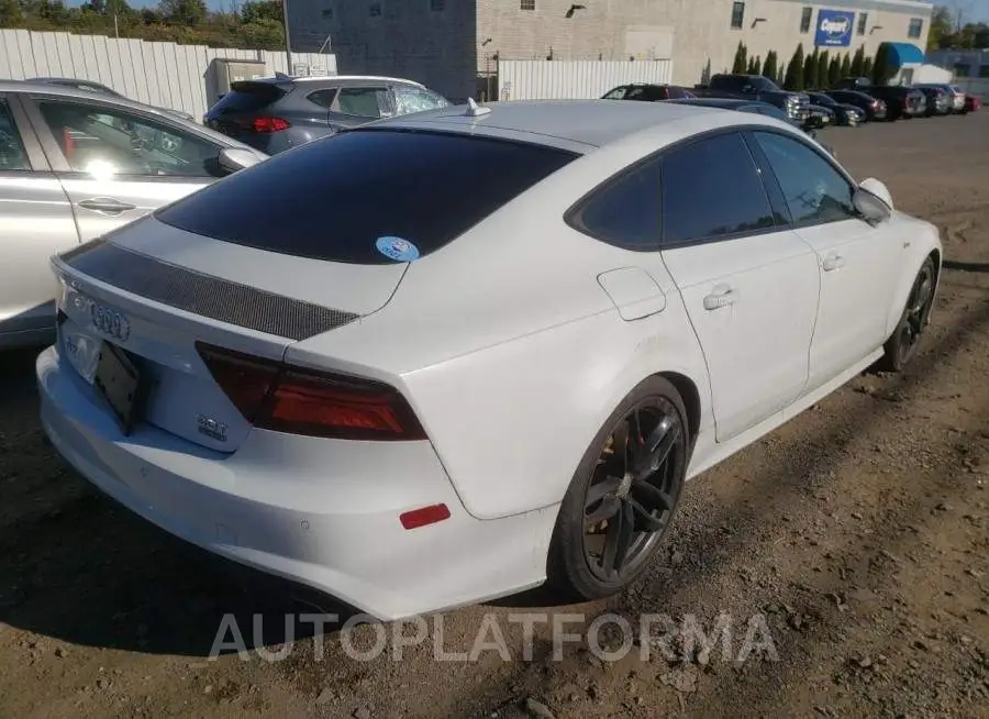 AUDI A7 PRESTIG 2016 vin WAU2GAFC5GN051385 from auto auction Copart