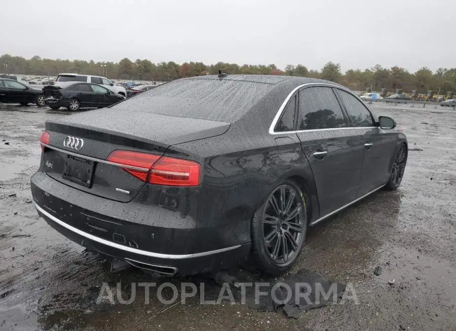 AUDI A8 L QUATT 2016 vin WAU34AFD3GN007066 from auto auction Copart