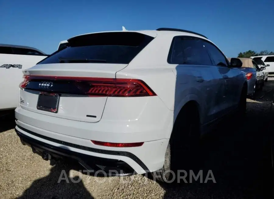 AUDI Q8 PRESTIG 2019 vin WA1FVAF1XKD032154 from auto auction Copart