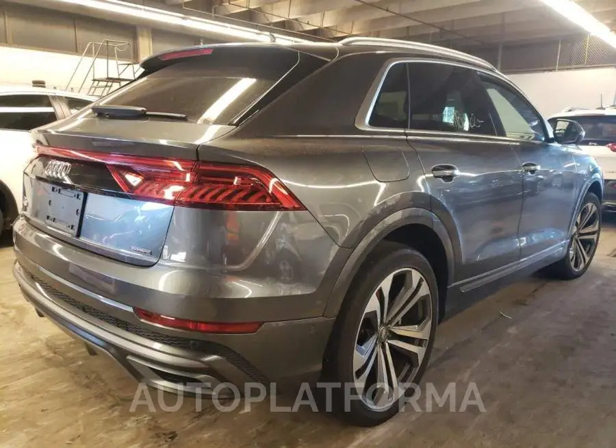 AUDI Q8 PREMIUM 2020 vin WA1EVAF16LD020354 from auto auction Copart