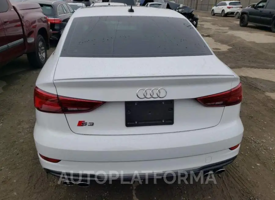 AUDI S3 PREMIUM 2020 vin WAUB1GFF8LA053289 from auto auction Copart