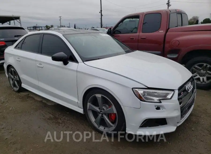 AUDI S3 PREMIUM 2020 vin WAUB1GFF8LA053289 from auto auction Copart