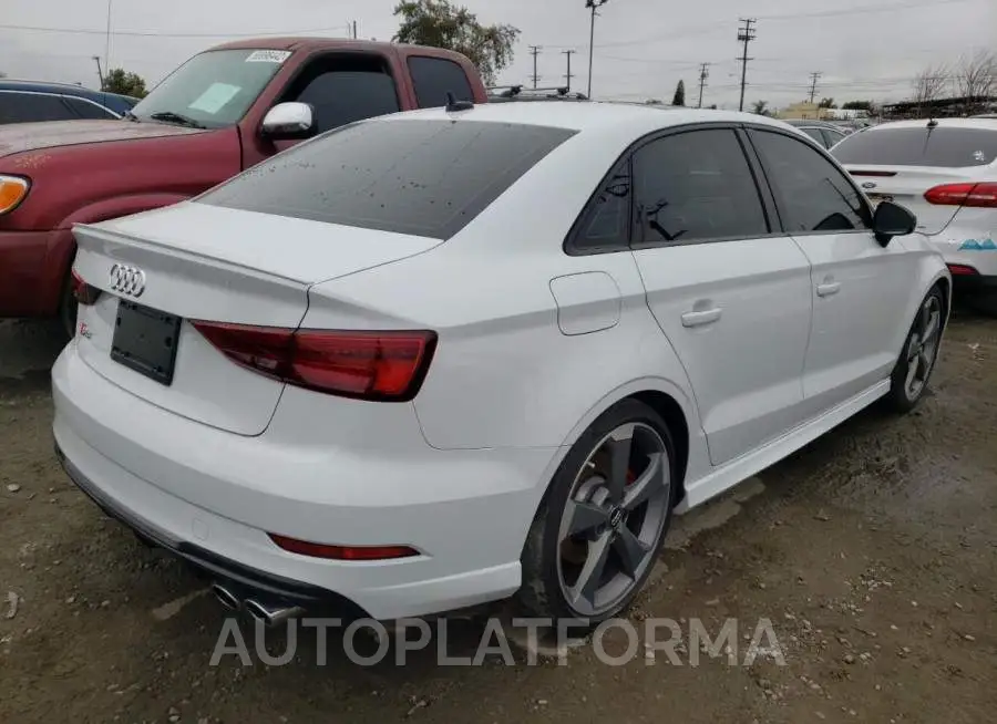 AUDI S3 PREMIUM 2020 vin WAUB1GFF8LA053289 from auto auction Copart