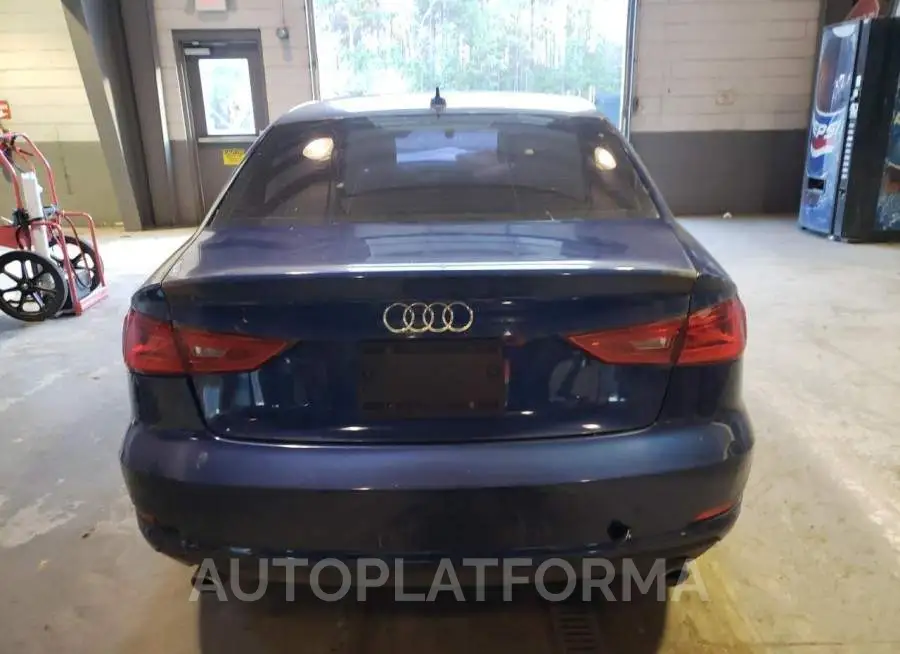 AUDI S3 PREMIUM 2015 vin WAUBFGFF5F1008851 from auto auction Copart