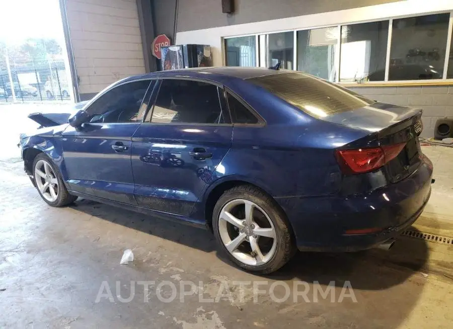 AUDI S3 PREMIUM 2015 vin WAUBFGFF5F1008851 from auto auction Copart