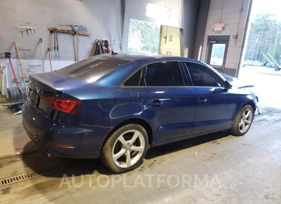 AUDI S3 PREMIUM 2015 vin WAUBFGFF5F1008851 from auto auction Copart