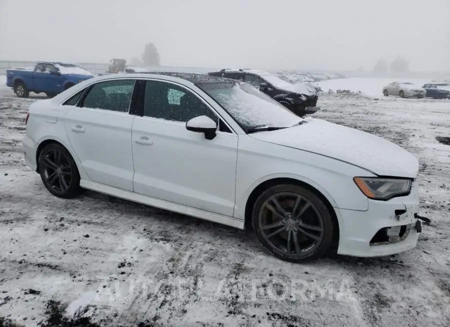 AUDI S3 PRESTIG 2015 vin WAUFFGFFXF1091789 from auto auction Copart