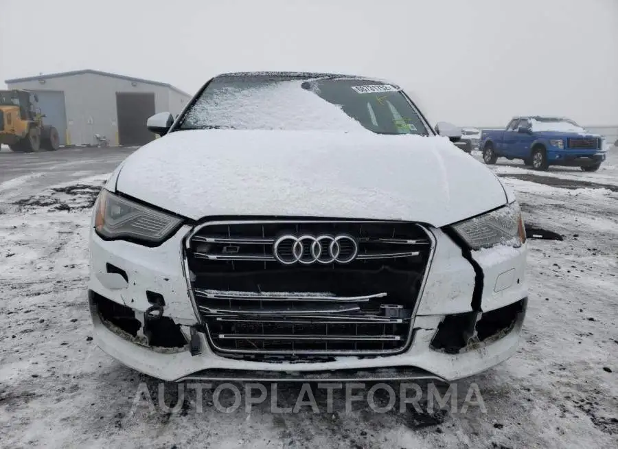 AUDI S3 PRESTIG 2015 vin WAUFFGFFXF1091789 from auto auction Copart