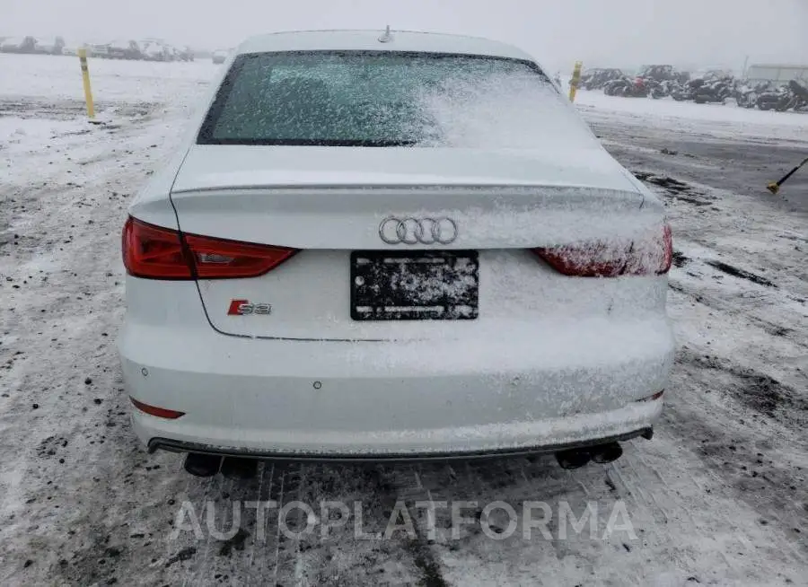 AUDI S3 PRESTIG 2015 vin WAUFFGFFXF1091789 from auto auction Copart