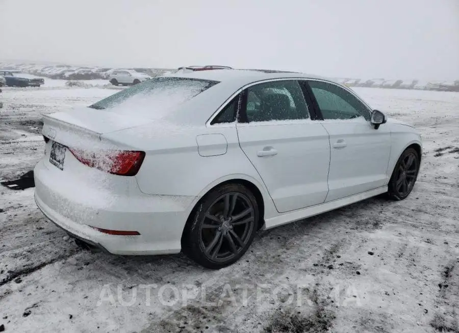 AUDI S3 PRESTIG 2015 vin WAUFFGFFXF1091789 from auto auction Copart