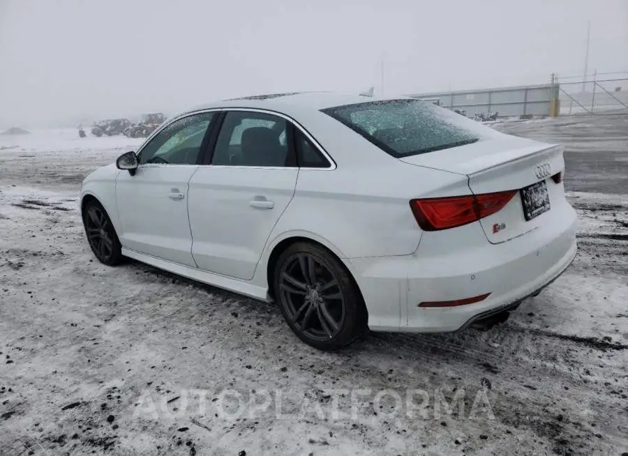 AUDI S3 PRESTIG 2015 vin WAUFFGFFXF1091789 from auto auction Copart