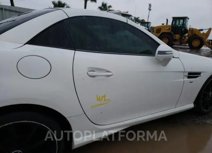 MERCEDES-BENZ SLK 350 2015 vin WDDPK5HA7FF111854 from auto auction Copart