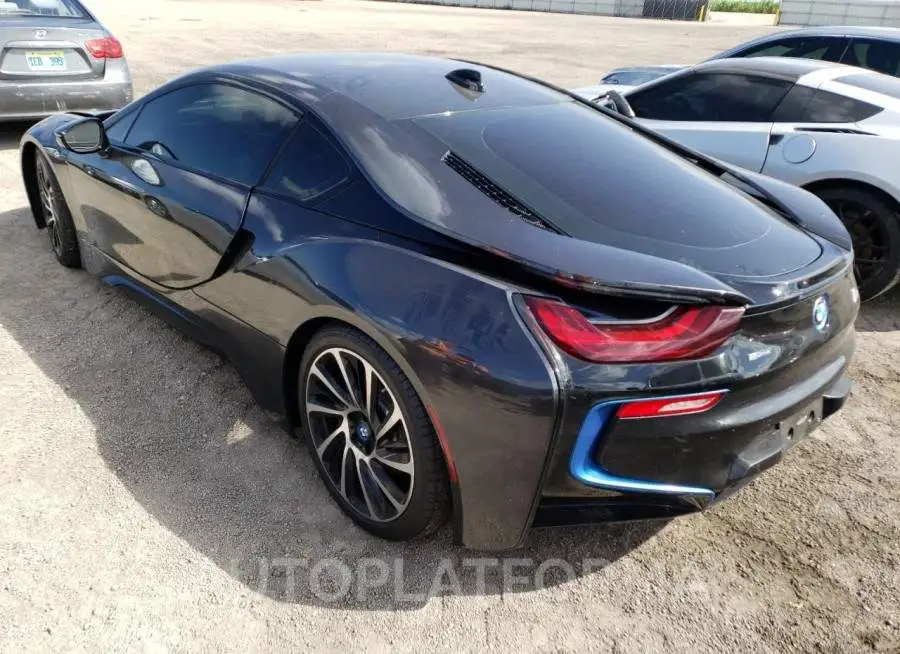 BMW I8 2015 vin WBY2Z2C59FV391368 from auto auction Copart