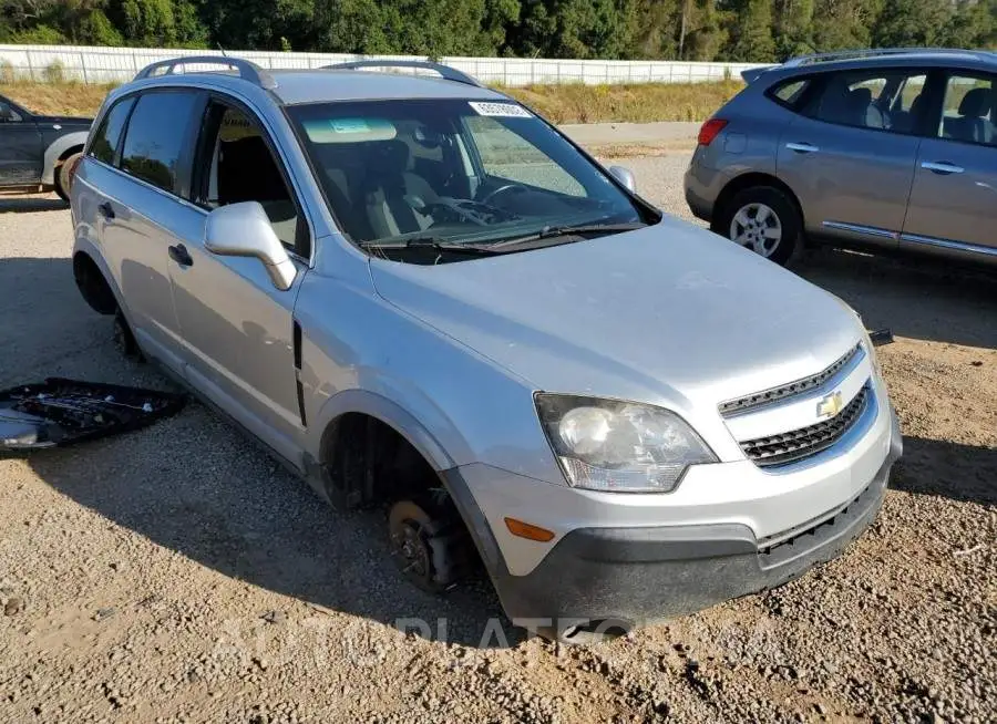 CHEVROLET CAPTIVA LS 2015 vin 3GNAL2EK5FS503470 from auto auction Copart