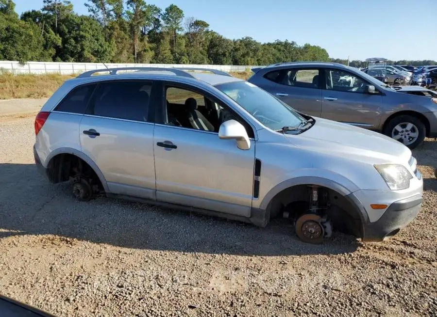 CHEVROLET CAPTIVA LS 2015 vin 3GNAL2EK5FS503470 from auto auction Copart