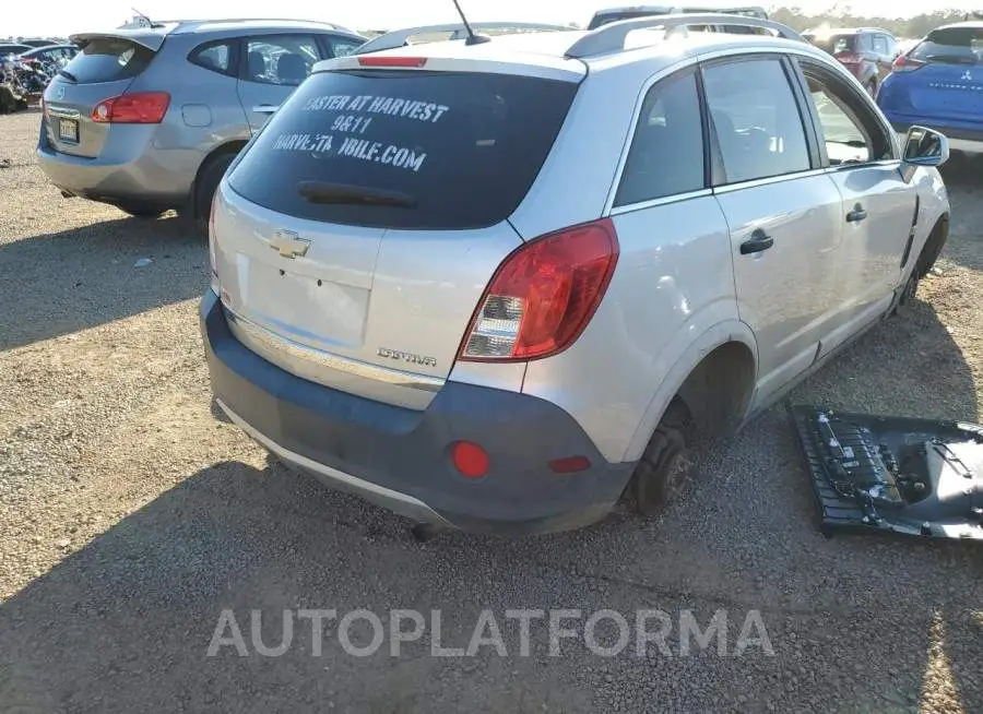 CHEVROLET CAPTIVA LS 2015 vin 3GNAL2EK5FS503470 from auto auction Copart