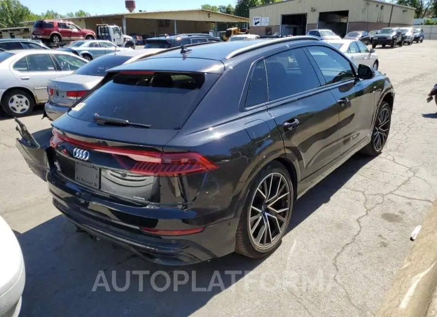 AUDI Q8 PREMIUM 2019 vin WA1EVAF10KD026990 from auto auction Copart