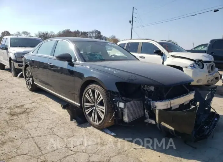 AUDI A8 L 2019 vin WAU8EAF88KN024069 from auto auction Copart