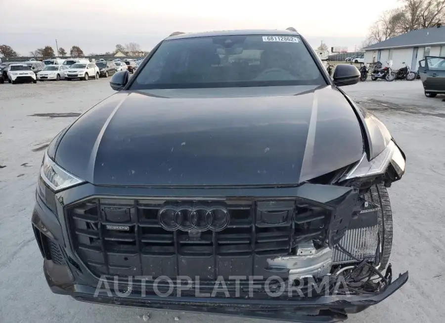 AUDI Q8 PREMIUM 2021 vin WA1EVAF16MD033204 from auto auction Copart