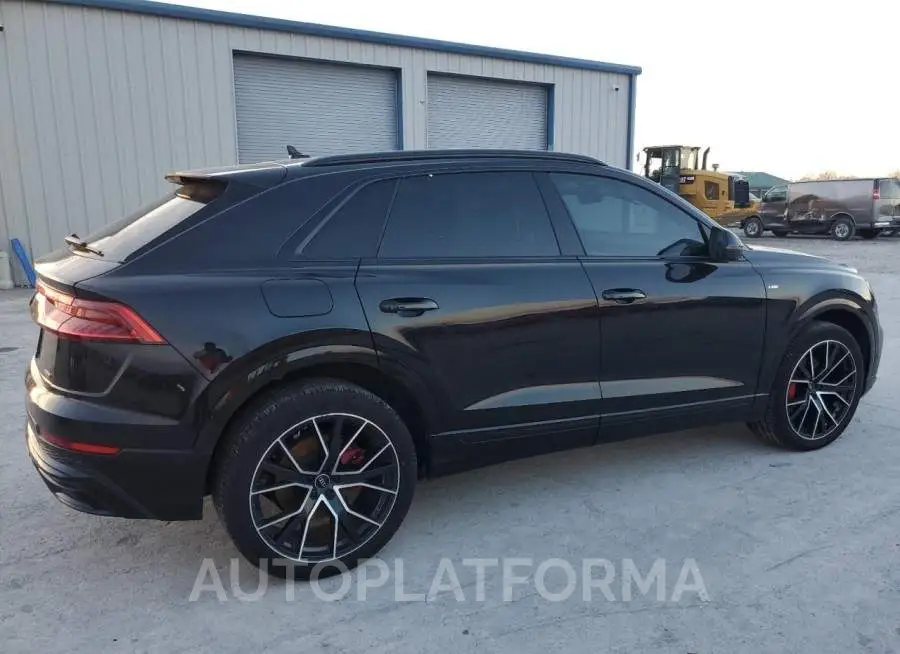 AUDI Q8 PREMIUM 2021 vin WA1EVAF16MD033204 from auto auction Copart